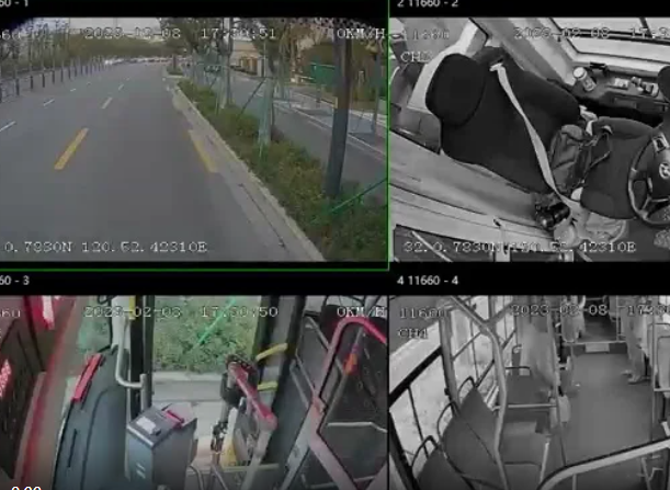 乘客突然发病呕血不止公交司机出手相助,南通网