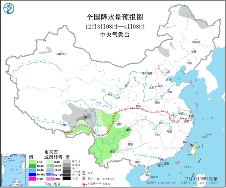 南通天气预报一周