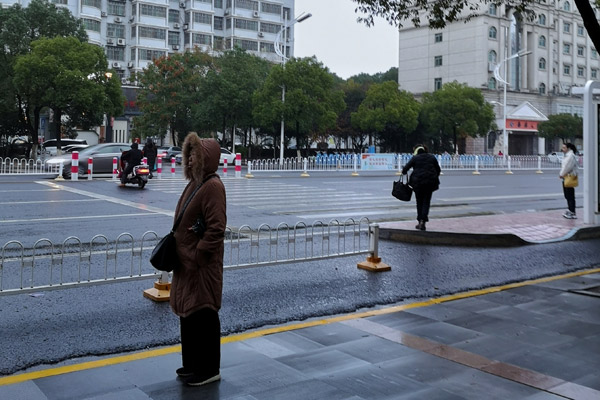 南通天气预报一周